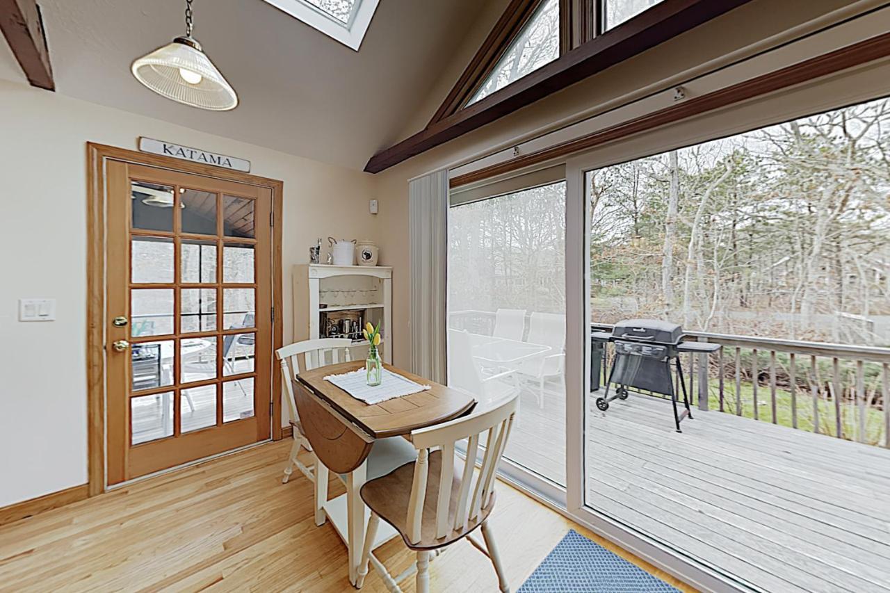 Harbor Cove Cottage Edgartown Zewnętrze zdjęcie