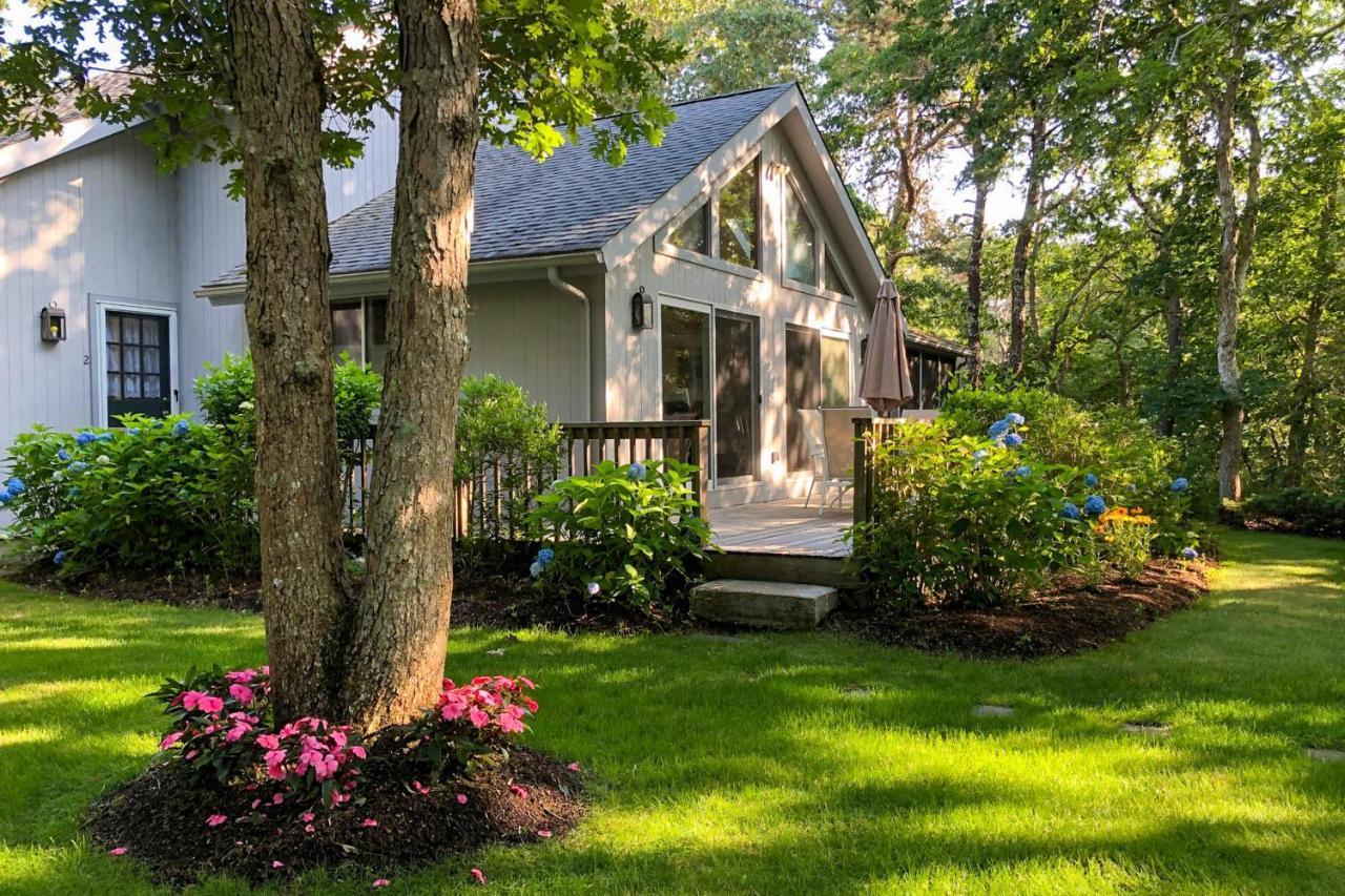 Harbor Cove Cottage Edgartown Zewnętrze zdjęcie